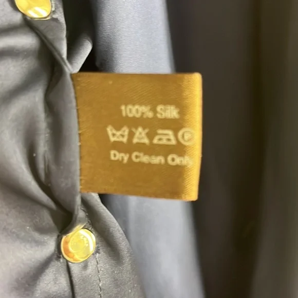 Mackentosh St Andrew’s Trench - Lightweight Silk - Picture 9 of 15